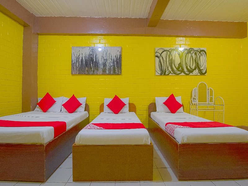 Hotel Reddoorz @ La Maria Pension And Tourist Inn