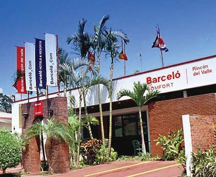 Hotel Rincón Del Valle