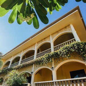 Hotel Turtle Bay Dive Resort cazare Moalboal