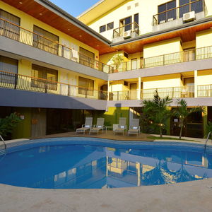 Hotel Best Western Kamuk Hotel & Casino cazare Quepos