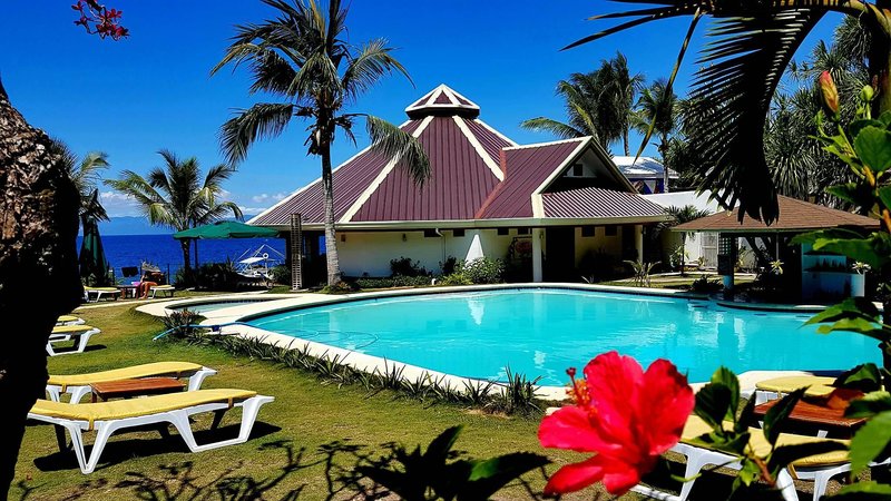 Hotel Quo Vadis Dive Resort Moalboal