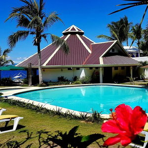 Hotel Quo Vadis Dive Resort Moalboal cazare Moalboal