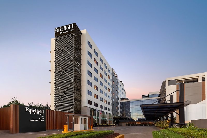 Hotel Fairfield By Marriott Cebu Mandaue City