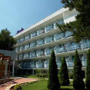 Hotel Magnolia Hotel cazare Albena