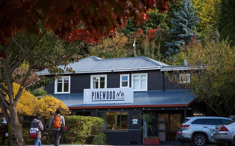 Hotel Pinewood Lodge - Backpacker