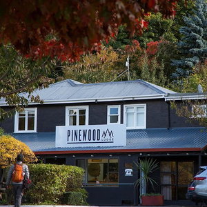 Hotel Pinewood Lodge - Backpacker cazare Queenstown