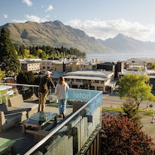 Hotel Mi-Pad Queenstown cazare Queenstown