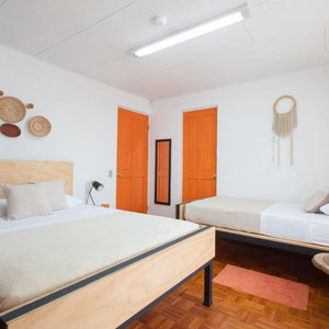 Hotel Capital Hostel De Ciudad cazare San Jose