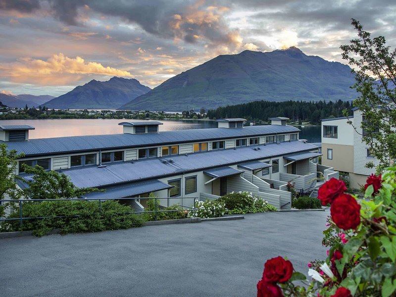 Hotel Breakfree The Point Queenstown