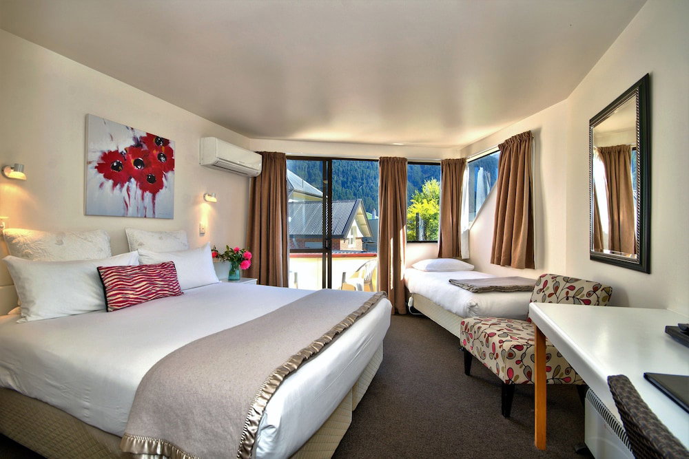 Hotel Melbourne Lodge