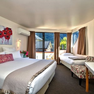 Hotel Melbourne Lodge cazare Queenstown