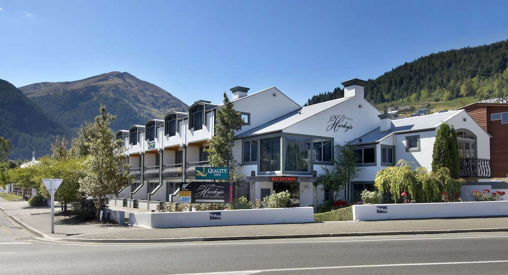 Hotel Hurleys Of Queenstown