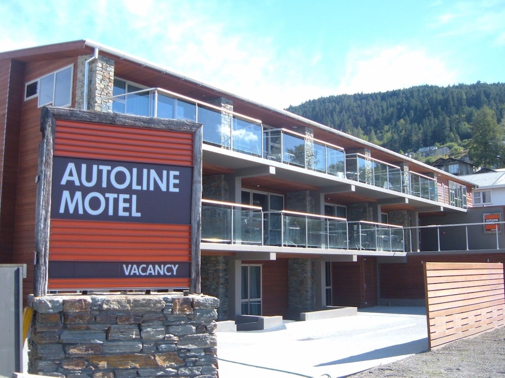 Hotel Autoline Motel