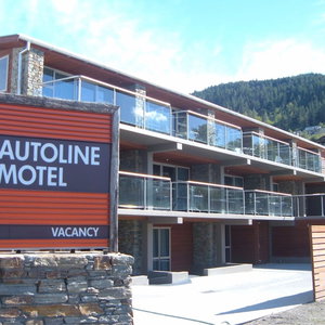 Hotel Autoline Motel cazare Queenstown