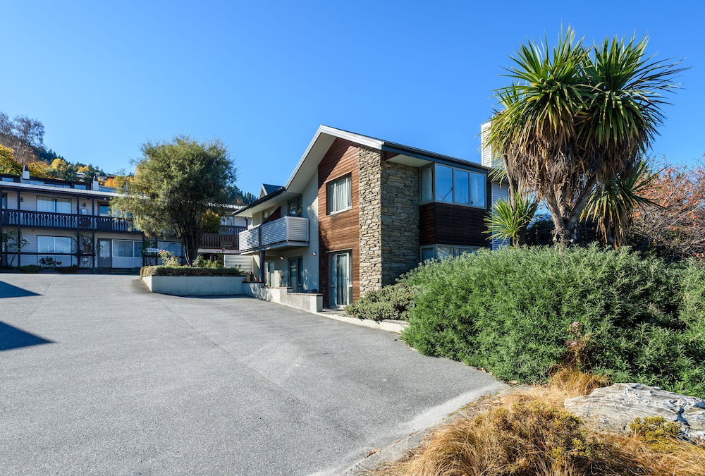 Hotel Queenstown Motel Apartments
