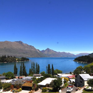Hotel Earnslaw Lodge cazare Queenstown