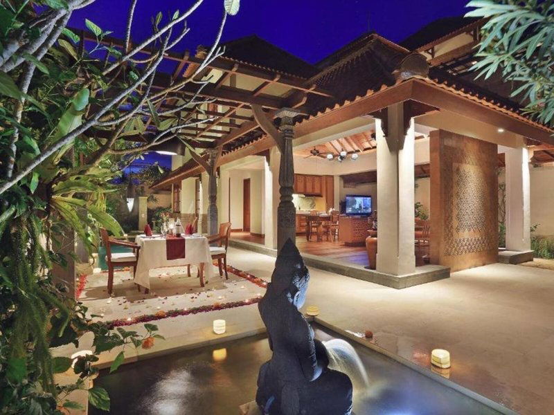 Hotel The Alantara Sanur