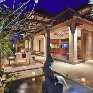 Hotel The Alantara Sanur cazare Sanur