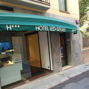 Hotel Hotel Led Sitges cazare Sitges
