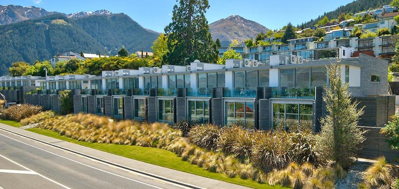 Hotel Swiss-Belsuites Pounamu Queenstown