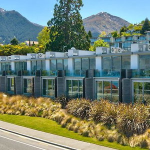 Hotel Swiss-Belsuites Pounamu Queenstown cazare Queenstown