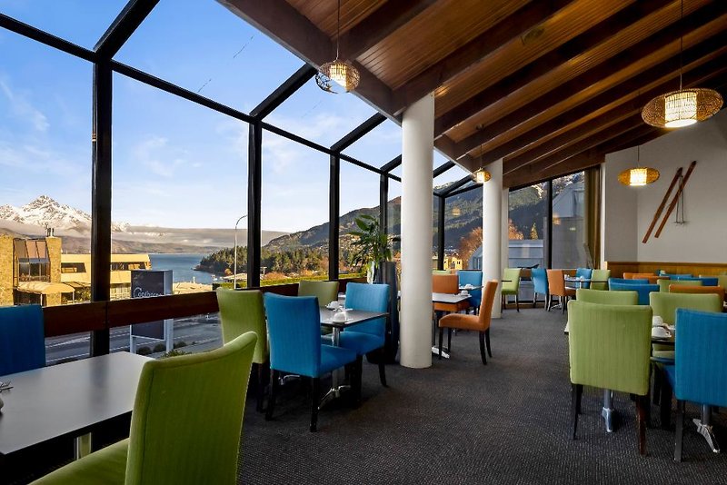 Hotel Copthorne Hotel & Apartments Queenstown Lakeview