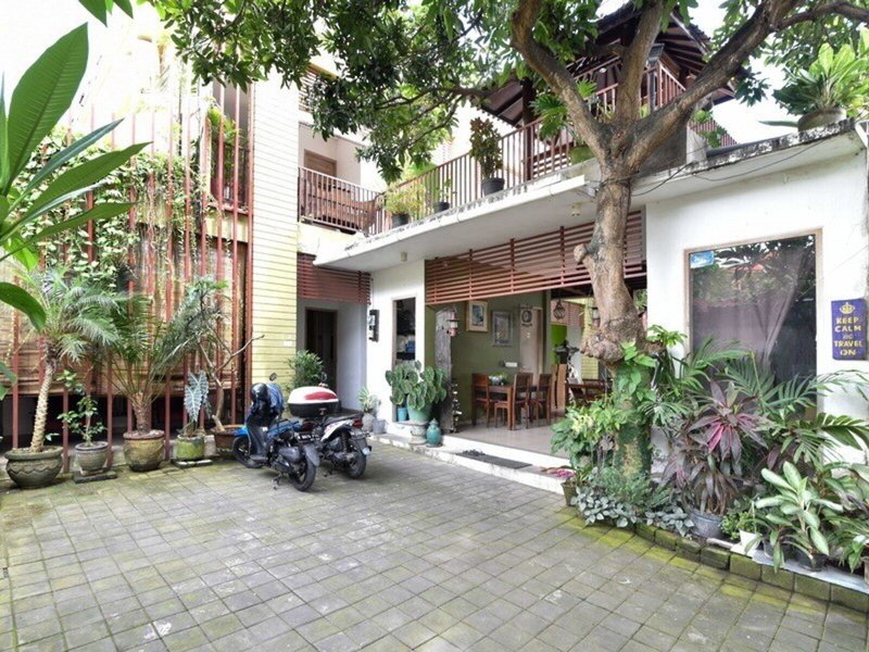 D'joemah Nadja Homestay By Reddoorz