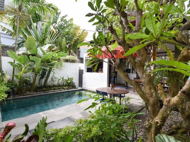 D'joemah Nadja Homestay By Reddoorz