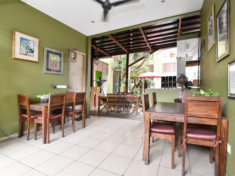 D'joemah Nadja Homestay By Reddoorz