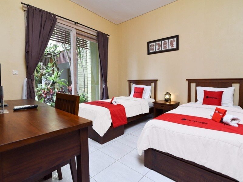 D'joemah Nadja Homestay By Reddoorz