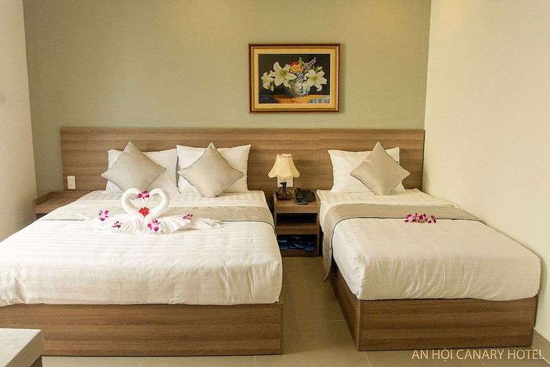 Hotel An Hoi Canary Hotel