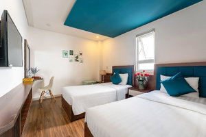 Hotel Rich Hotel cazare Da Nang