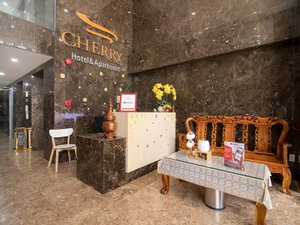 Hotel Cherry Hotel And Apartment cazare Ho Chi Minh City