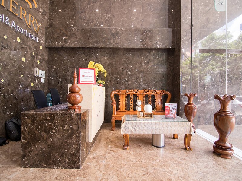 Cherry Hotel And Apartment