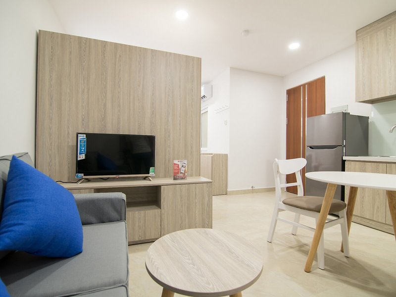 Cherry Hotel And Apartment
