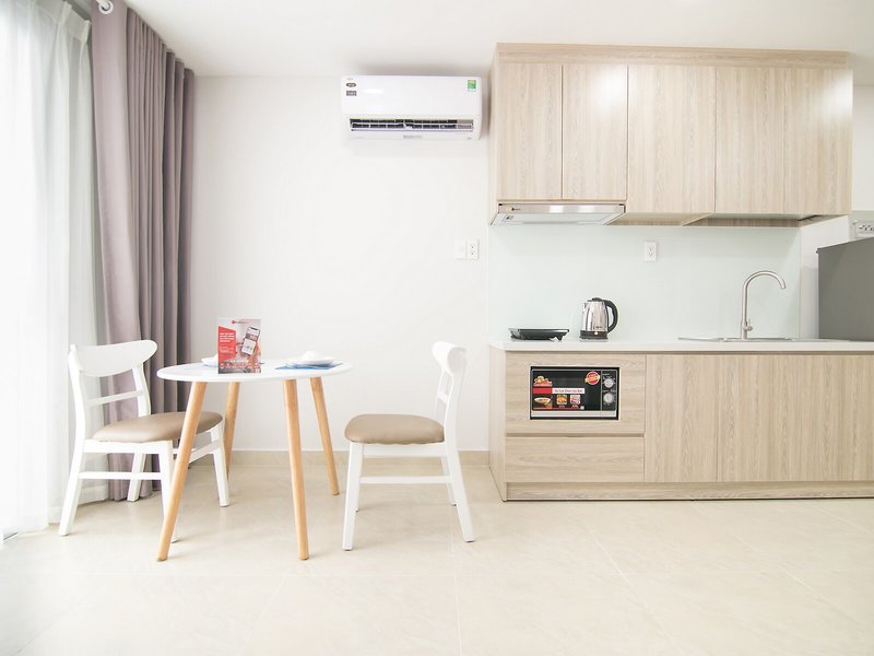Cherry Hotel And Apartment