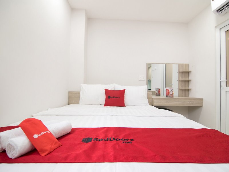 Cherry Hotel And Apartment