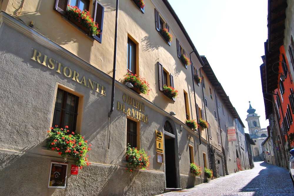 Hotel Hotel Oberje Dla Viere