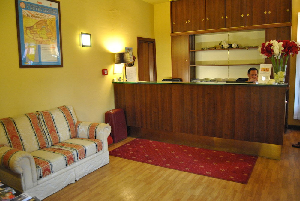 Hotel Oberje Dla Viere