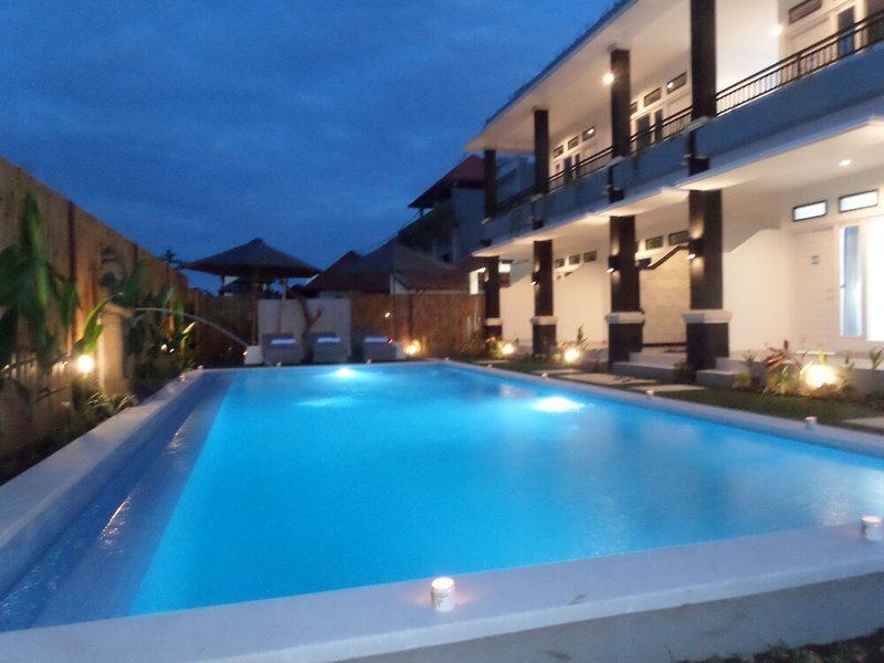 Hotel Kubu Jimbar Villa & Apartment
