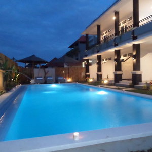 Hotel Kubu Jimbar Villa & Apartment cazare Ungasan