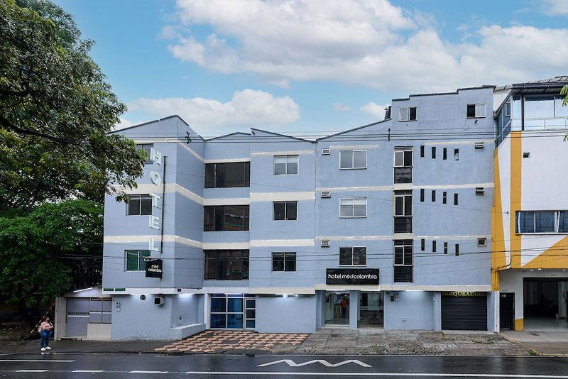 Hotel Hotel Med Colombia