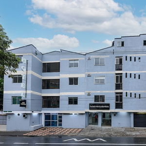 Hotel Hotel Med Colombia cazare Medellin