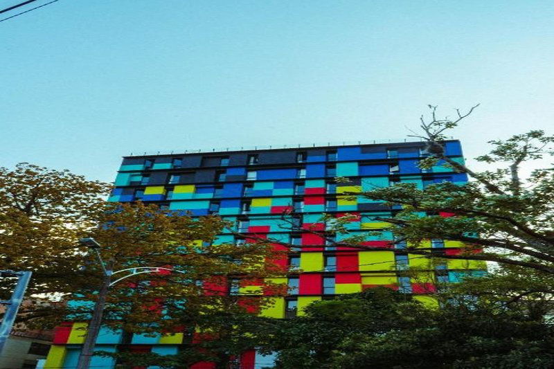 Hotel Coliving Creativo Indie Universe