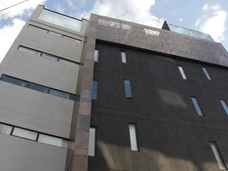 Hotel 47 Medellin Street