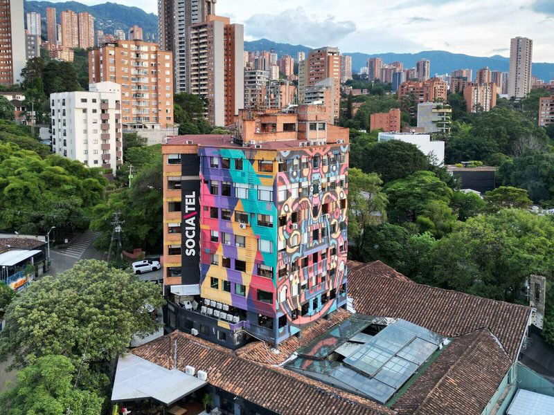 Hotel Socialtel Medellin