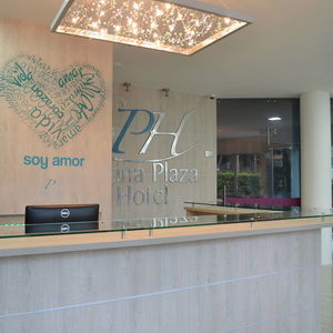 Hotel Sixtina Plaza Hotel cazare Itaguei