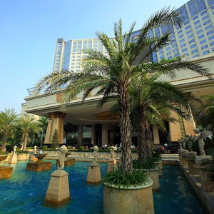 Hotel Eurasia International Hotel cazare Dongguan