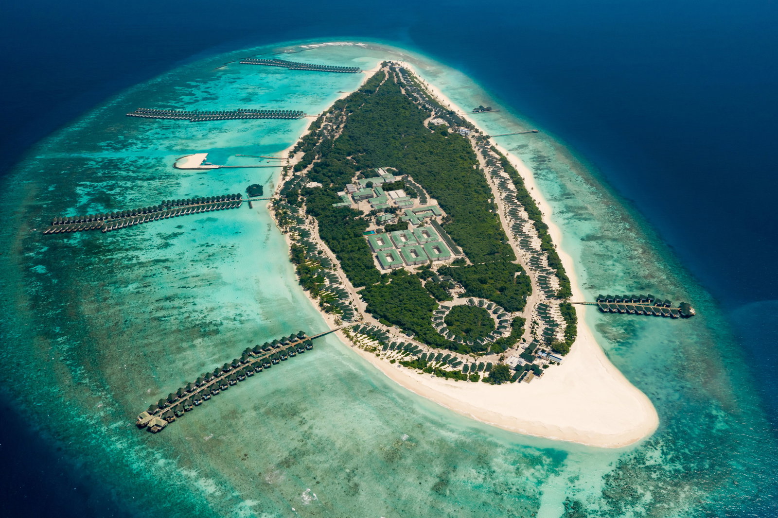 Hotel Siyam World