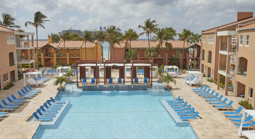 Hotel Divi Dutch Village Beach Resort